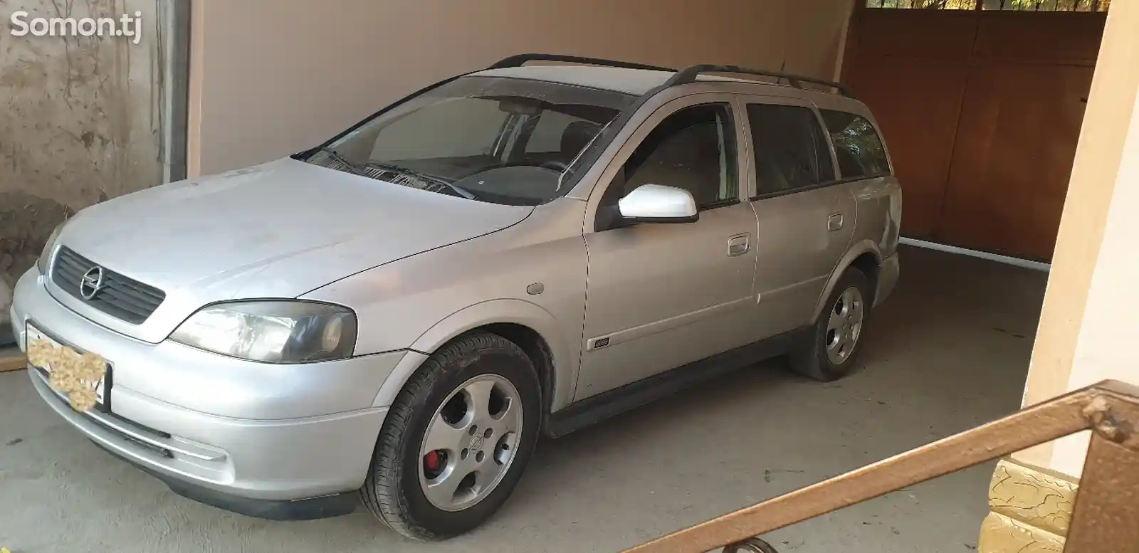 Opel Astra G, 1999-1