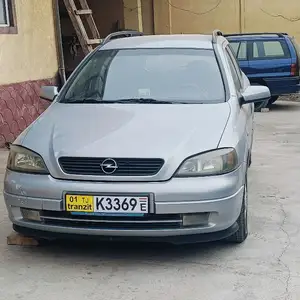 Opel Astra G, 2002