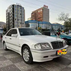 Mercedes-Benz C class, 1998