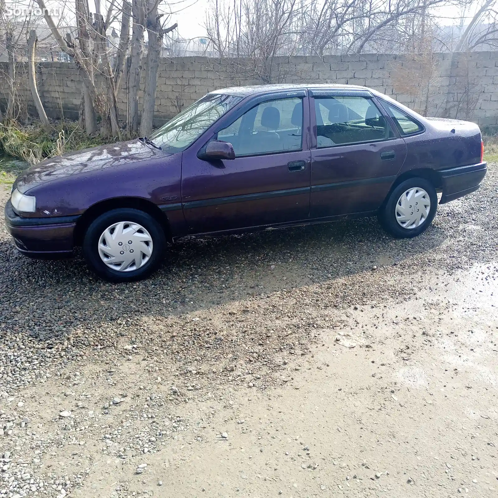 Opel Vectra A, 1993-3