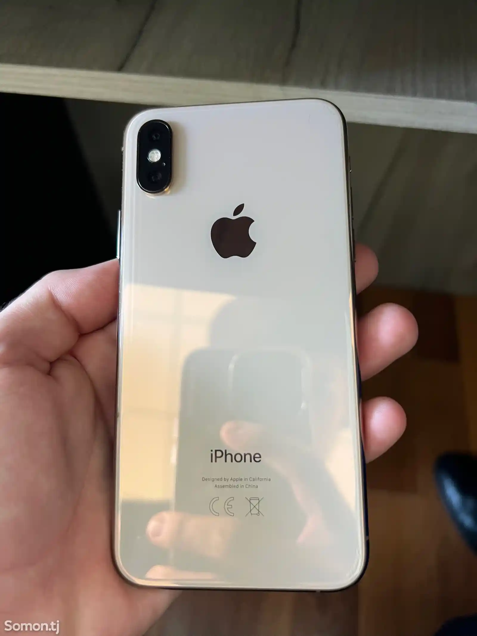 Apple iPhone Xs, 256 gb, Gold-3