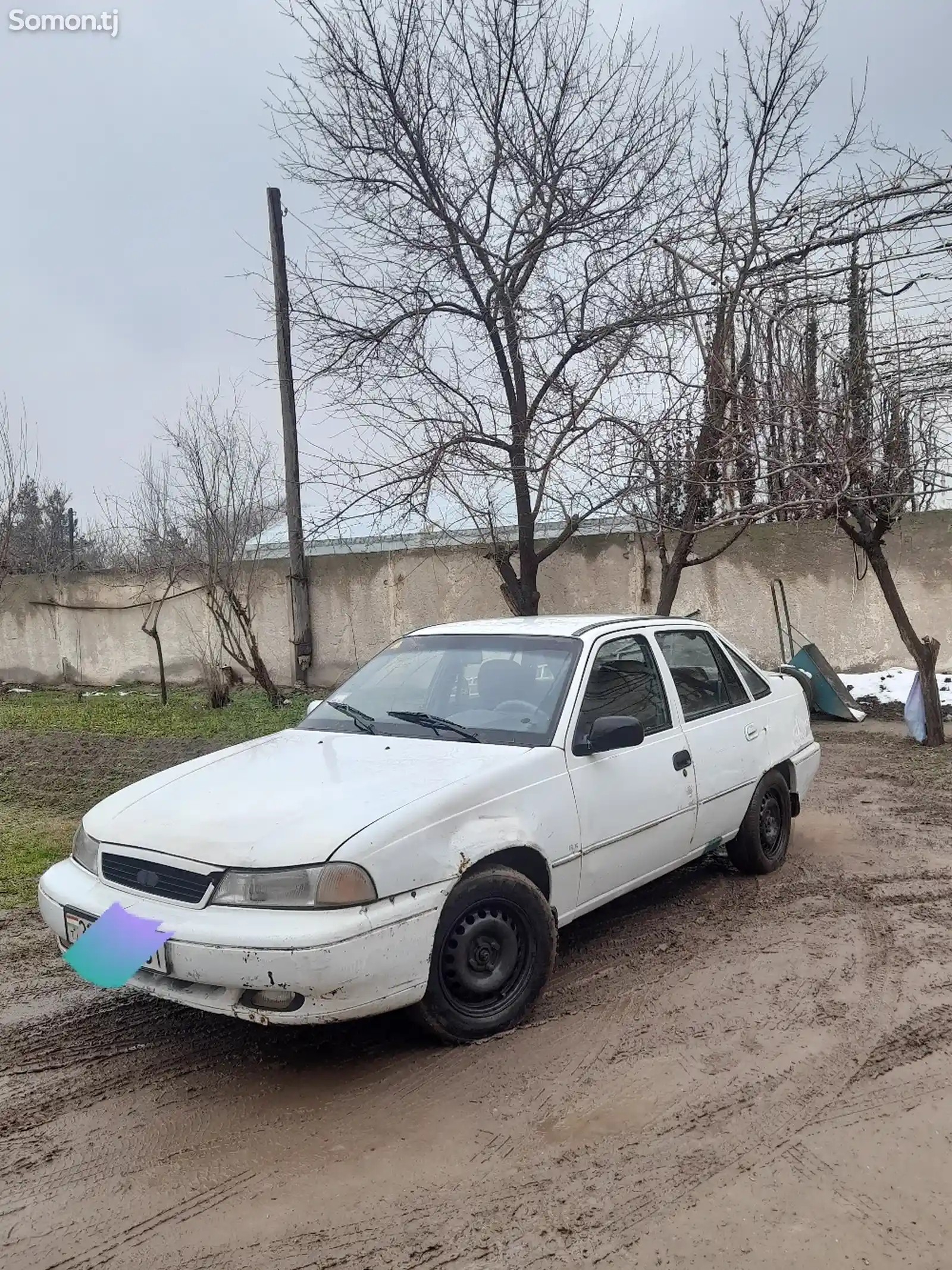 Daewoo Nexia, 1996-1