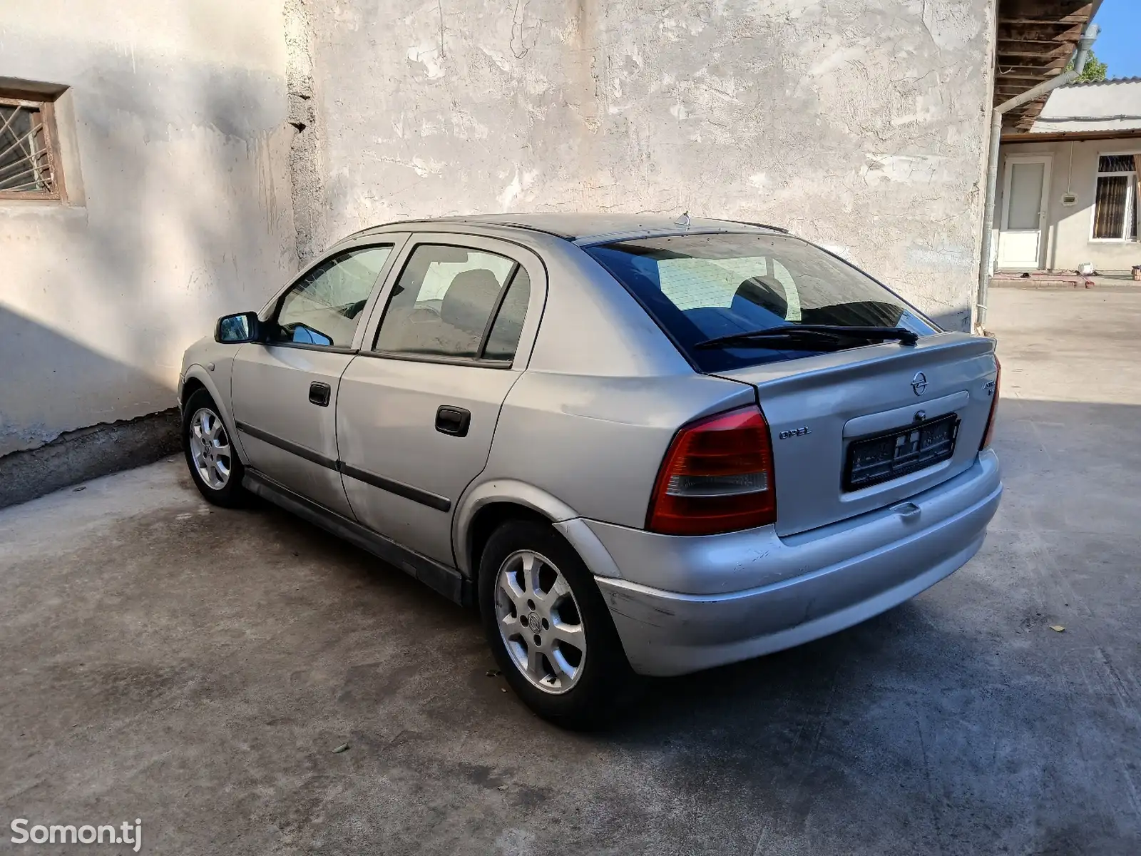 Opel Astra G, 1998-1