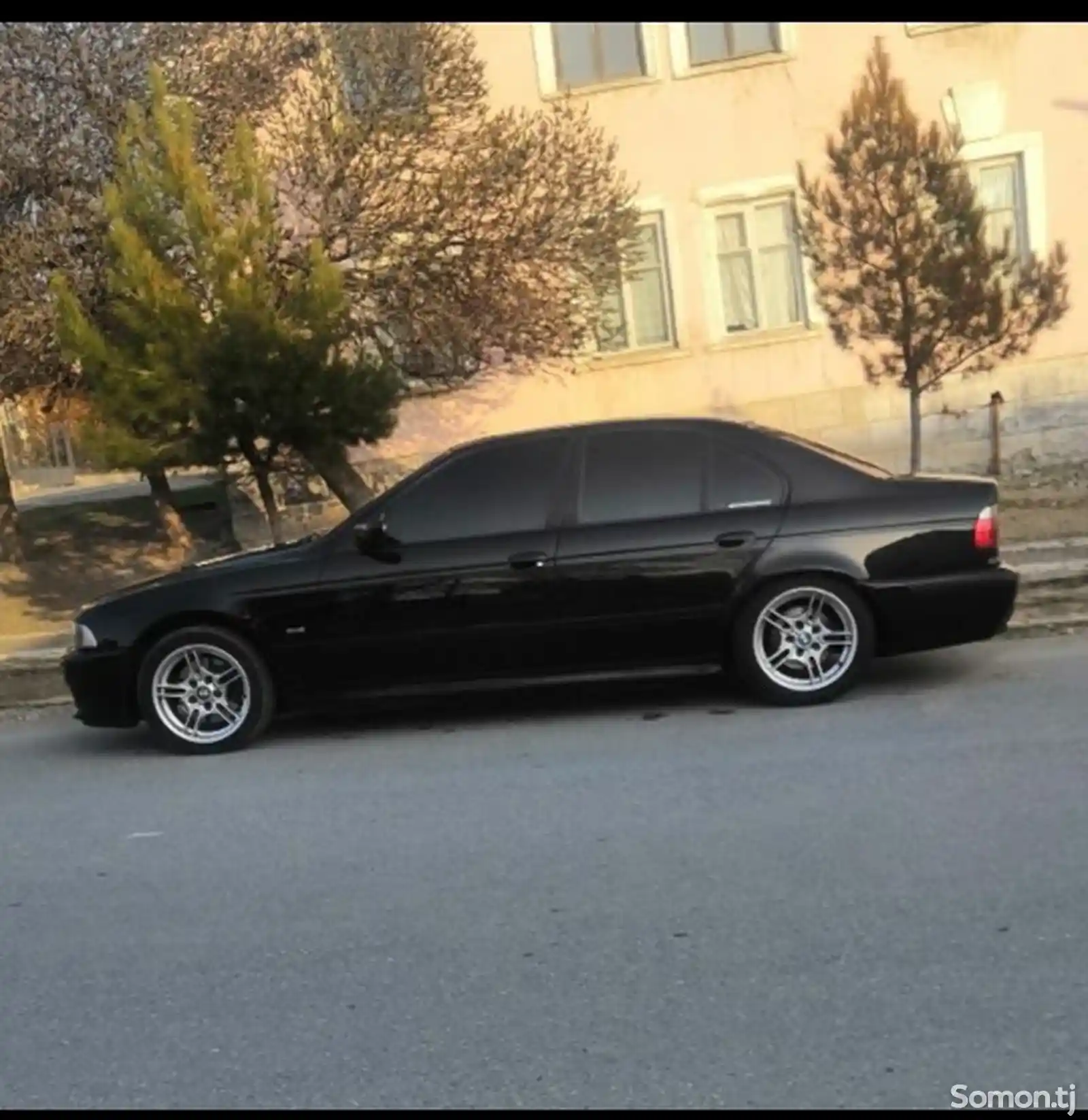 BMW 5 series, 1999-7