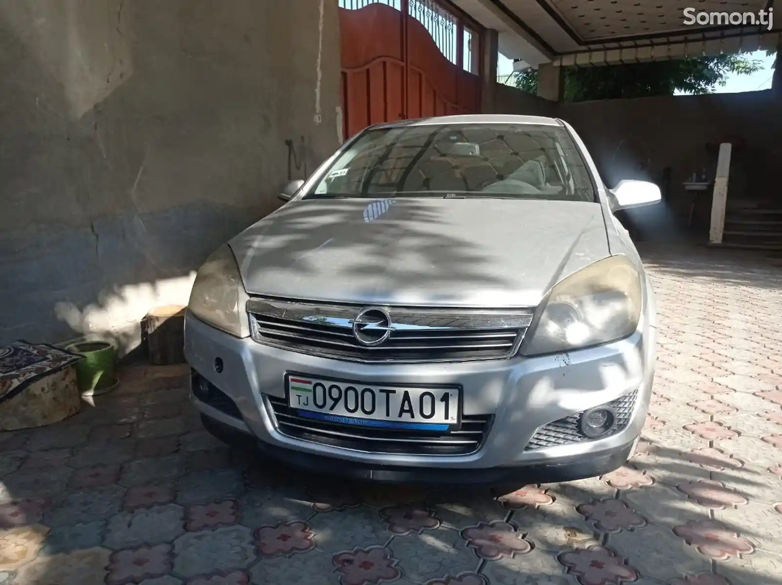 Opel Astra H, 2008-1