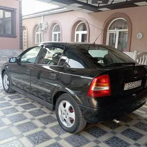 Opel Astra G, 1999