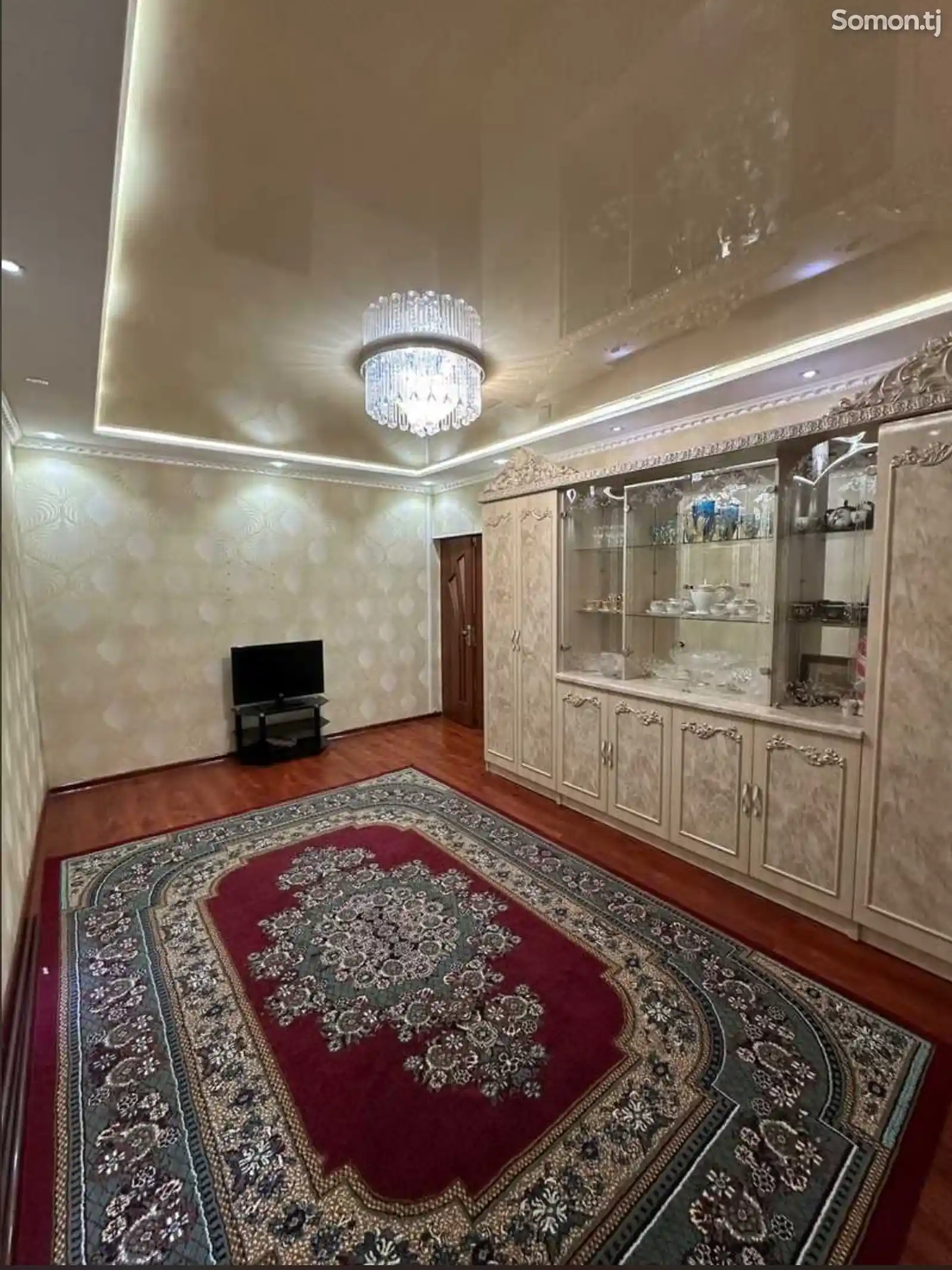 3-комн. квартира, 1 этаж, 90м², Барки Точик-4