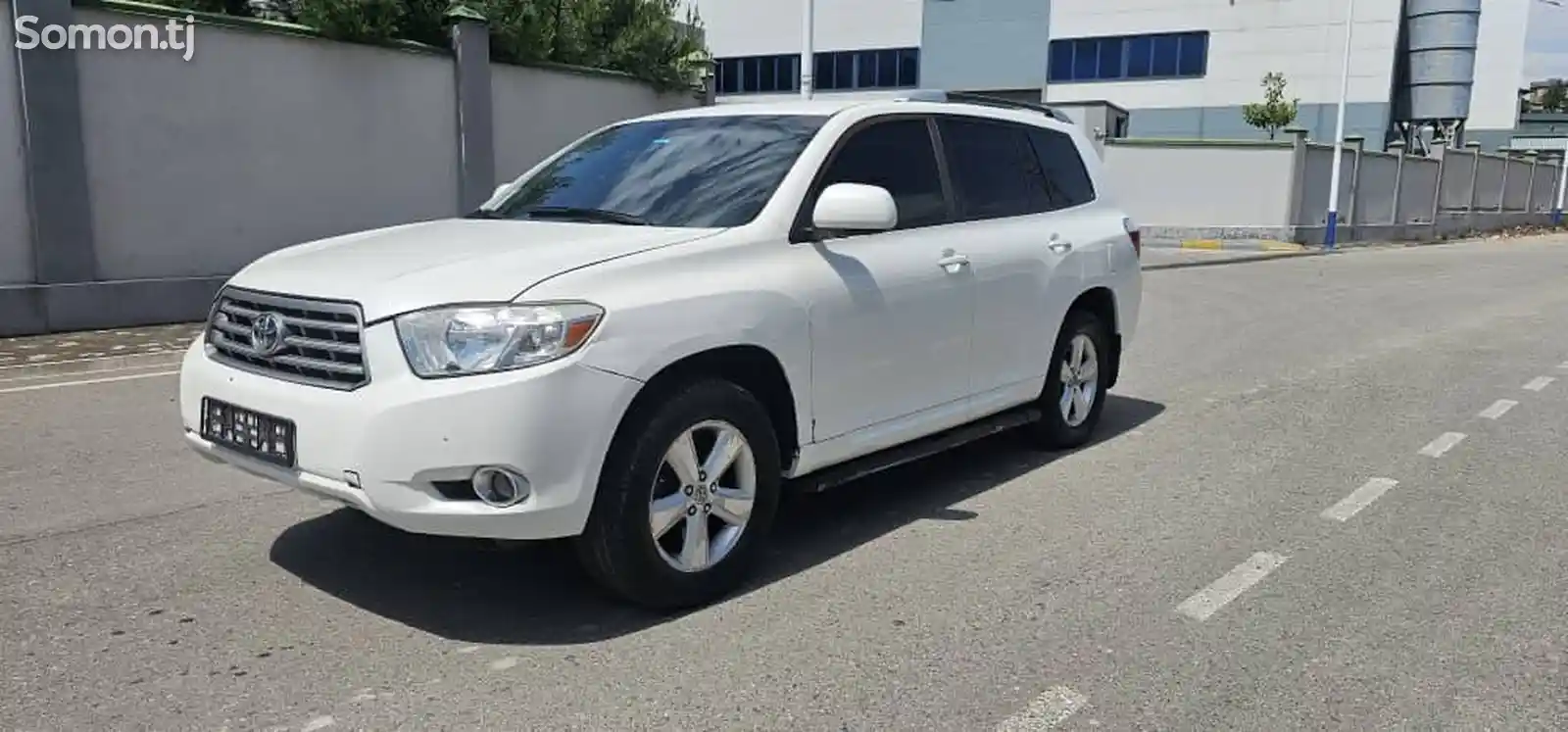 Toyota Highlander, 2009-3