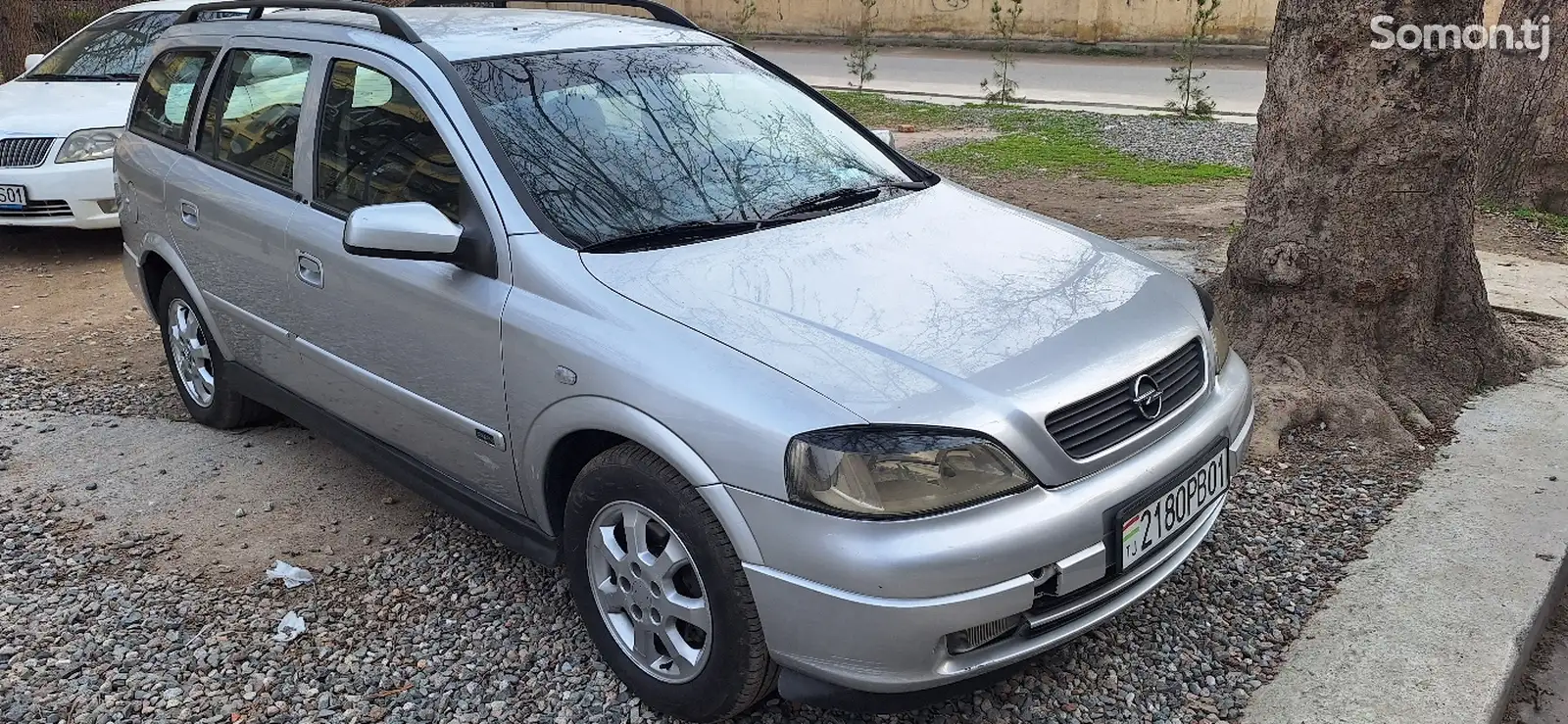 Opel Astra G, 1999-1