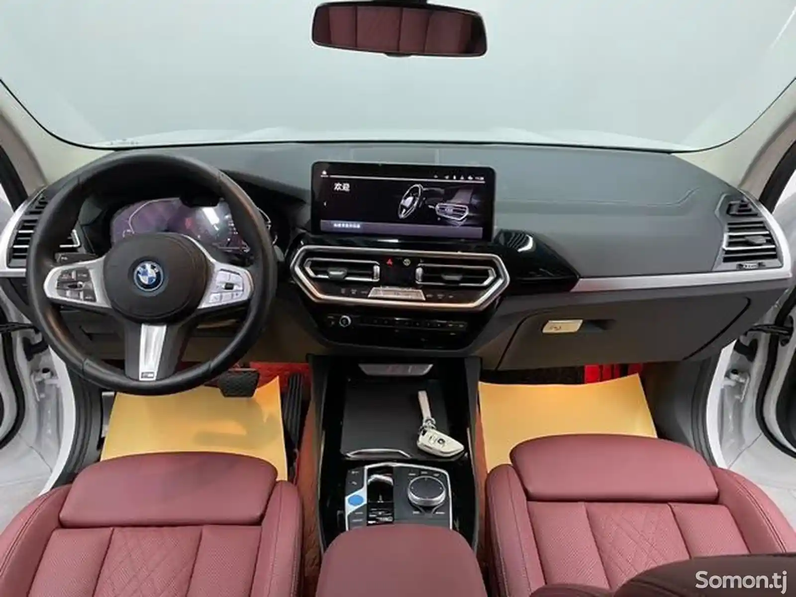 BMW X3, 2023-6