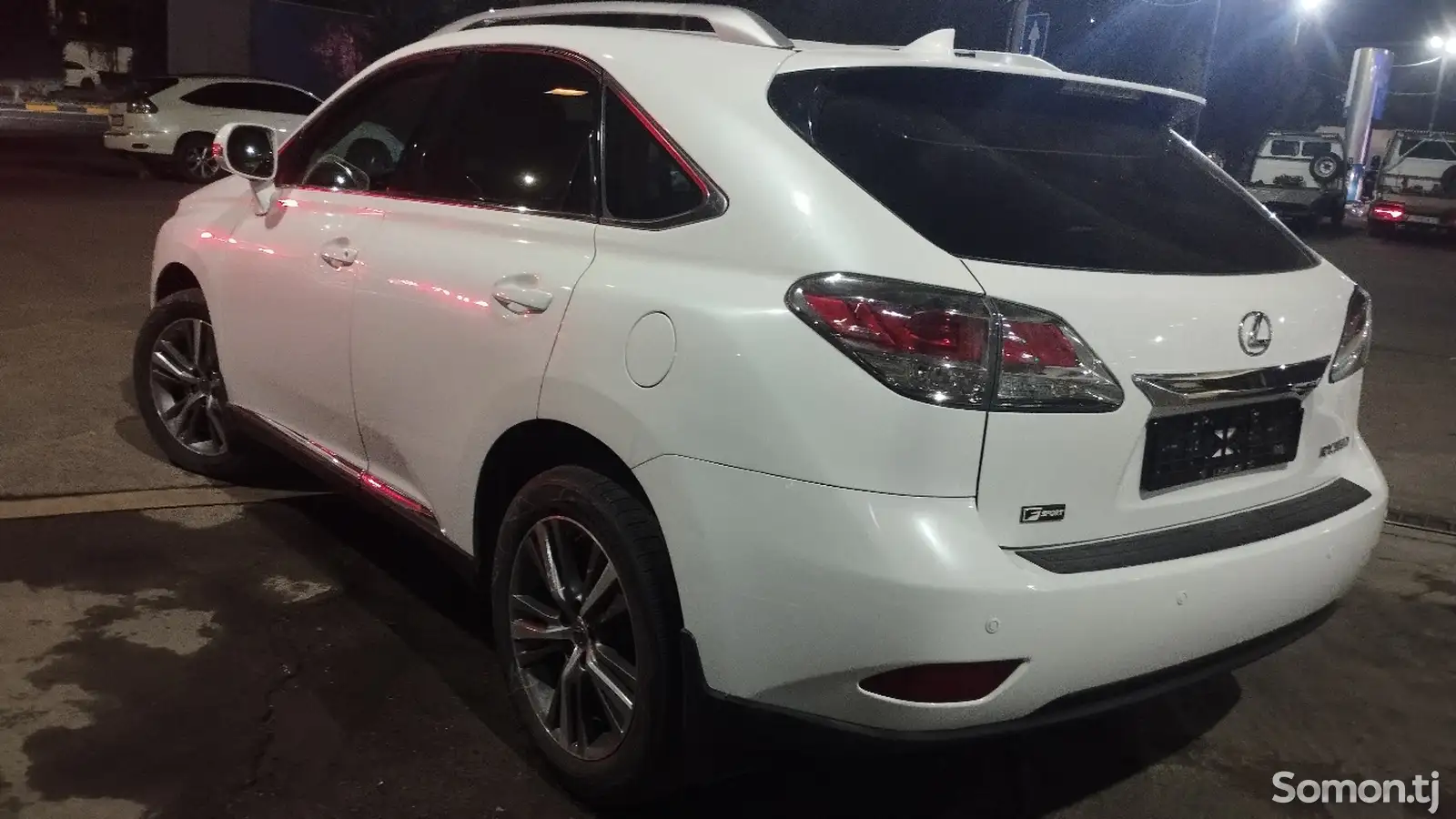 Lexus RX series, 2015-5