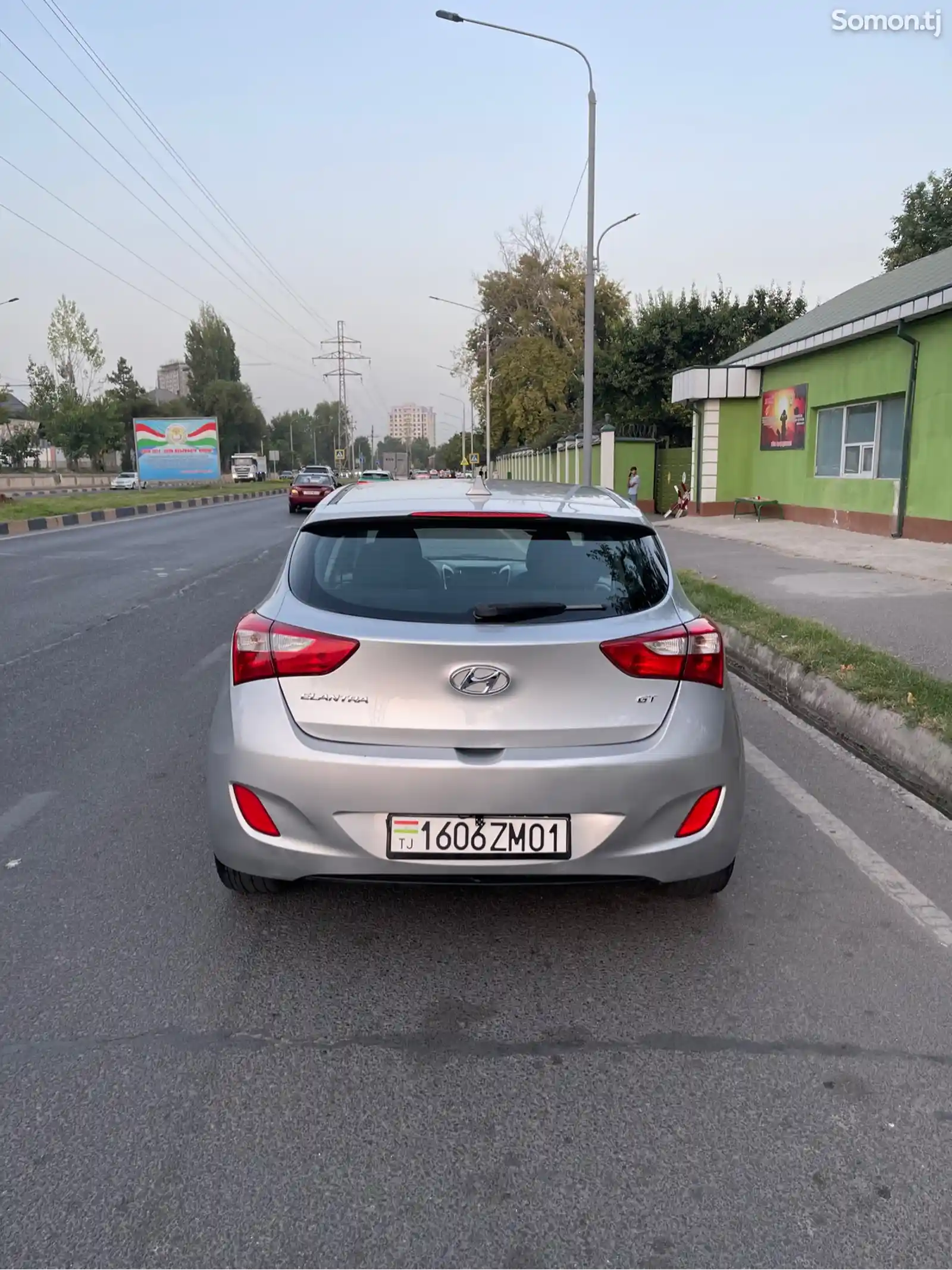 Hyundai i30, 2014-1