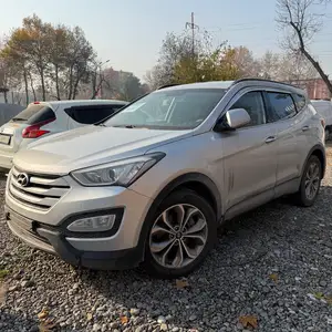 Hyundai Santa Fe, 2014