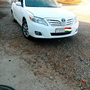 Toyota Camry, 2008