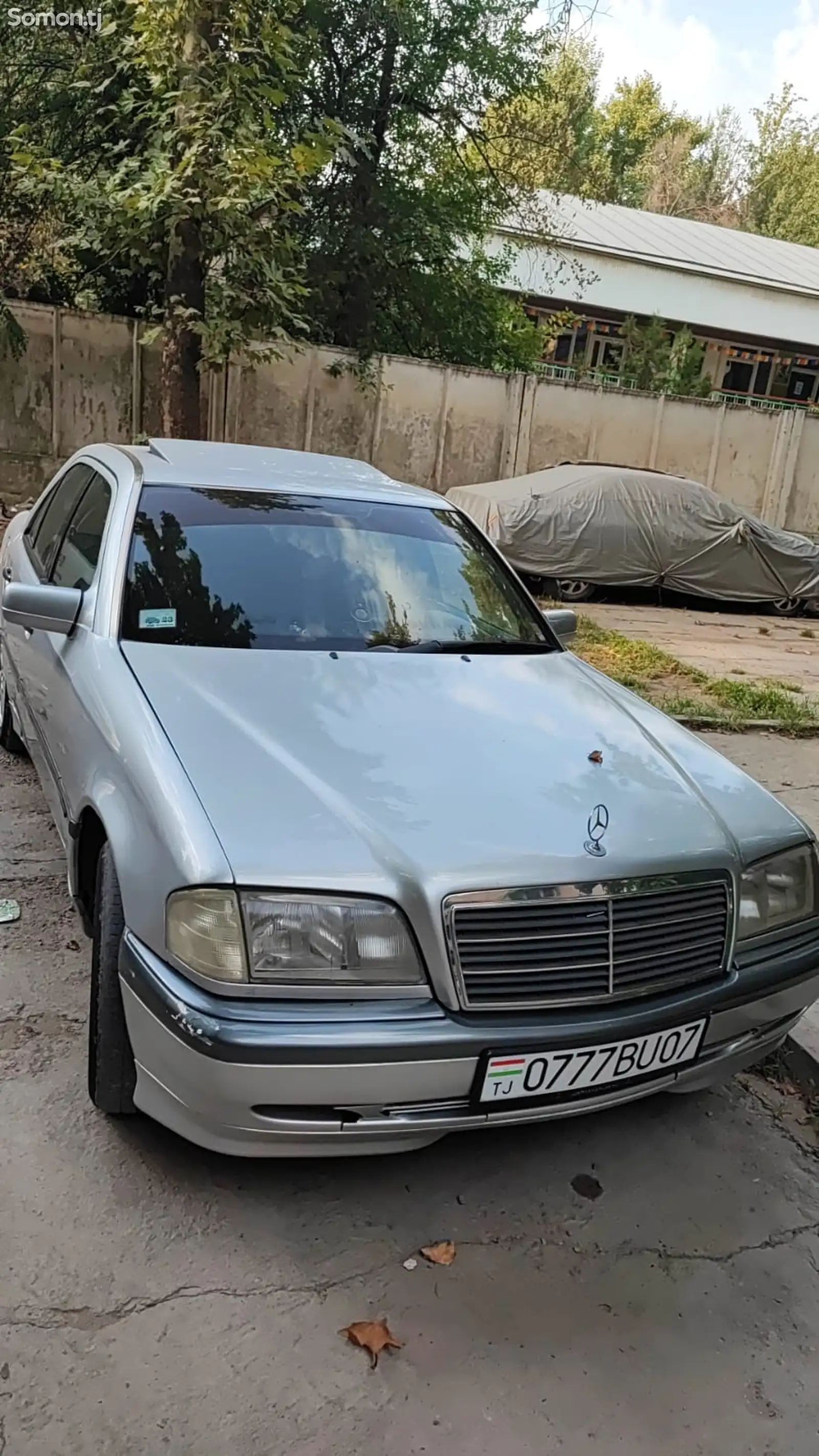 Mercedes-Benz C class, 1994-1