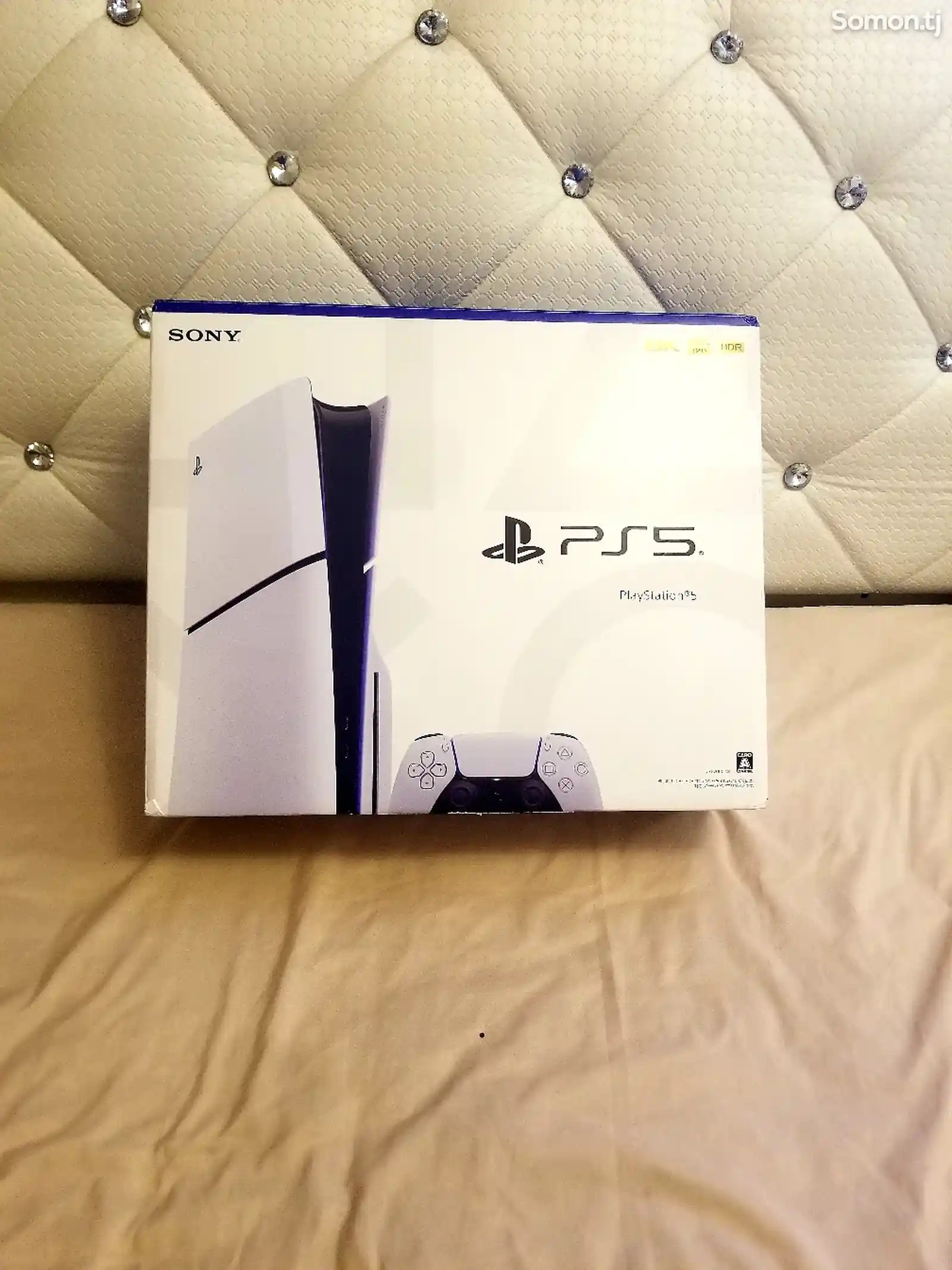 Игровая приставка Sony Playstation 5 slim 1tb-1