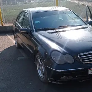 Mercedes-Benz E class, 2000