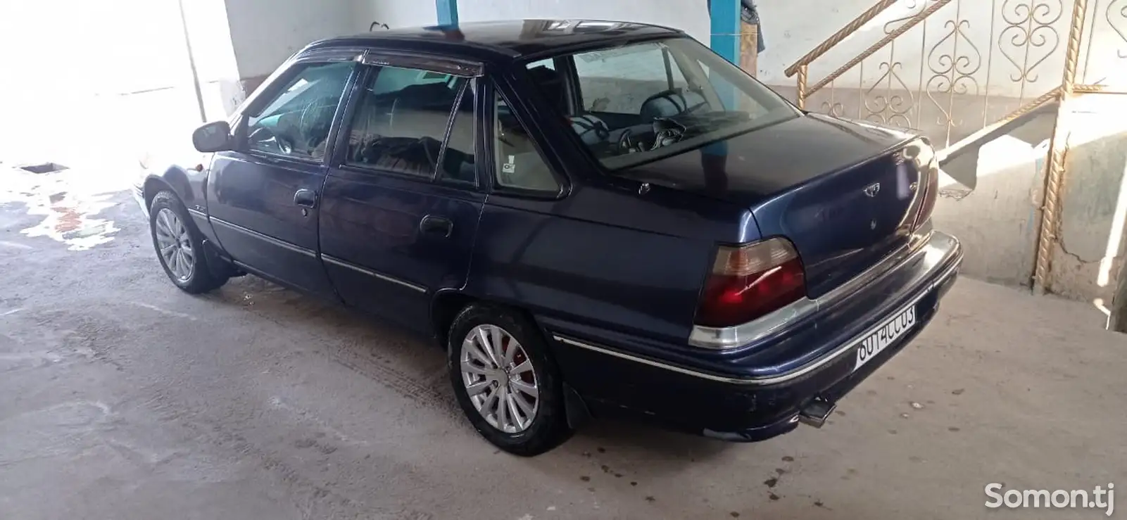 Daewoo Nexia, 1996-1