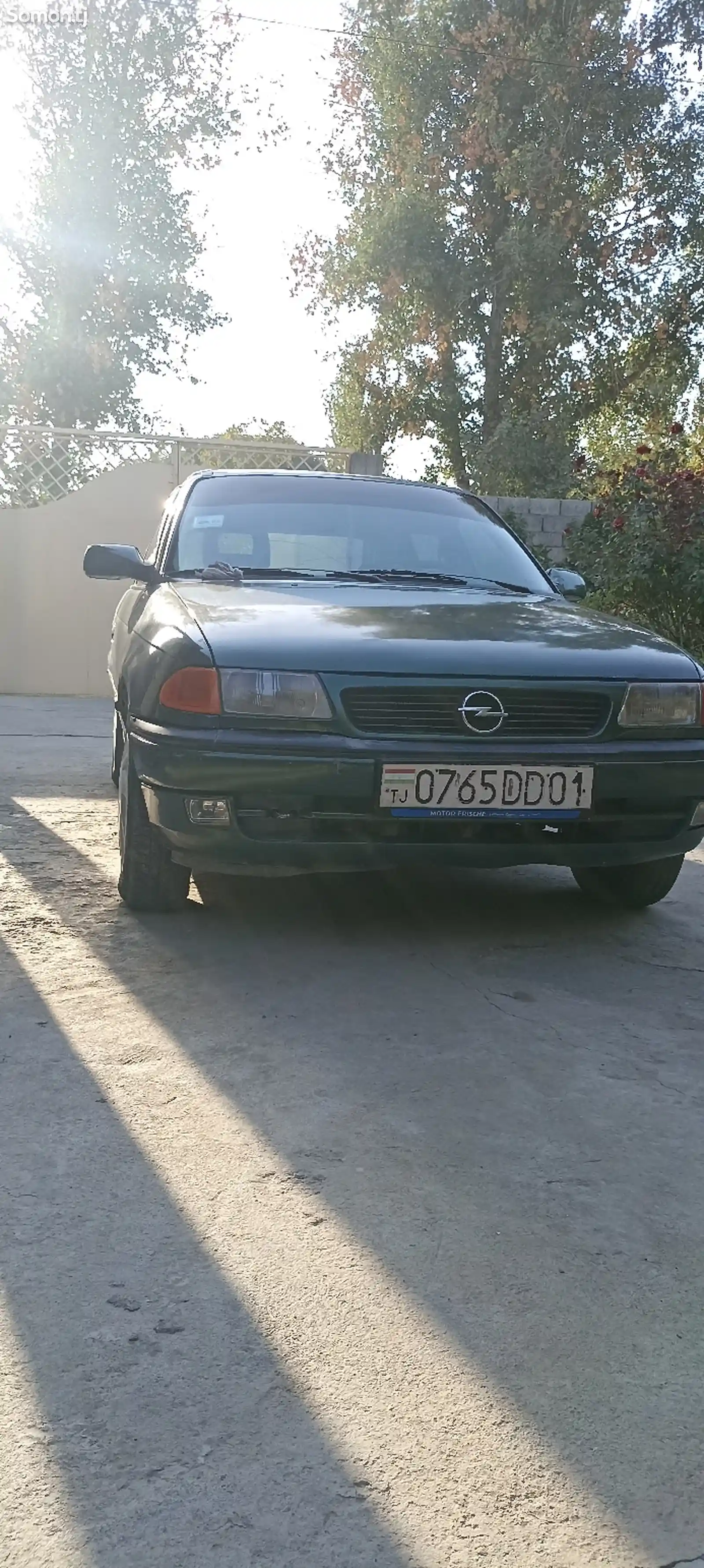 Opel Astra F, 1997-4