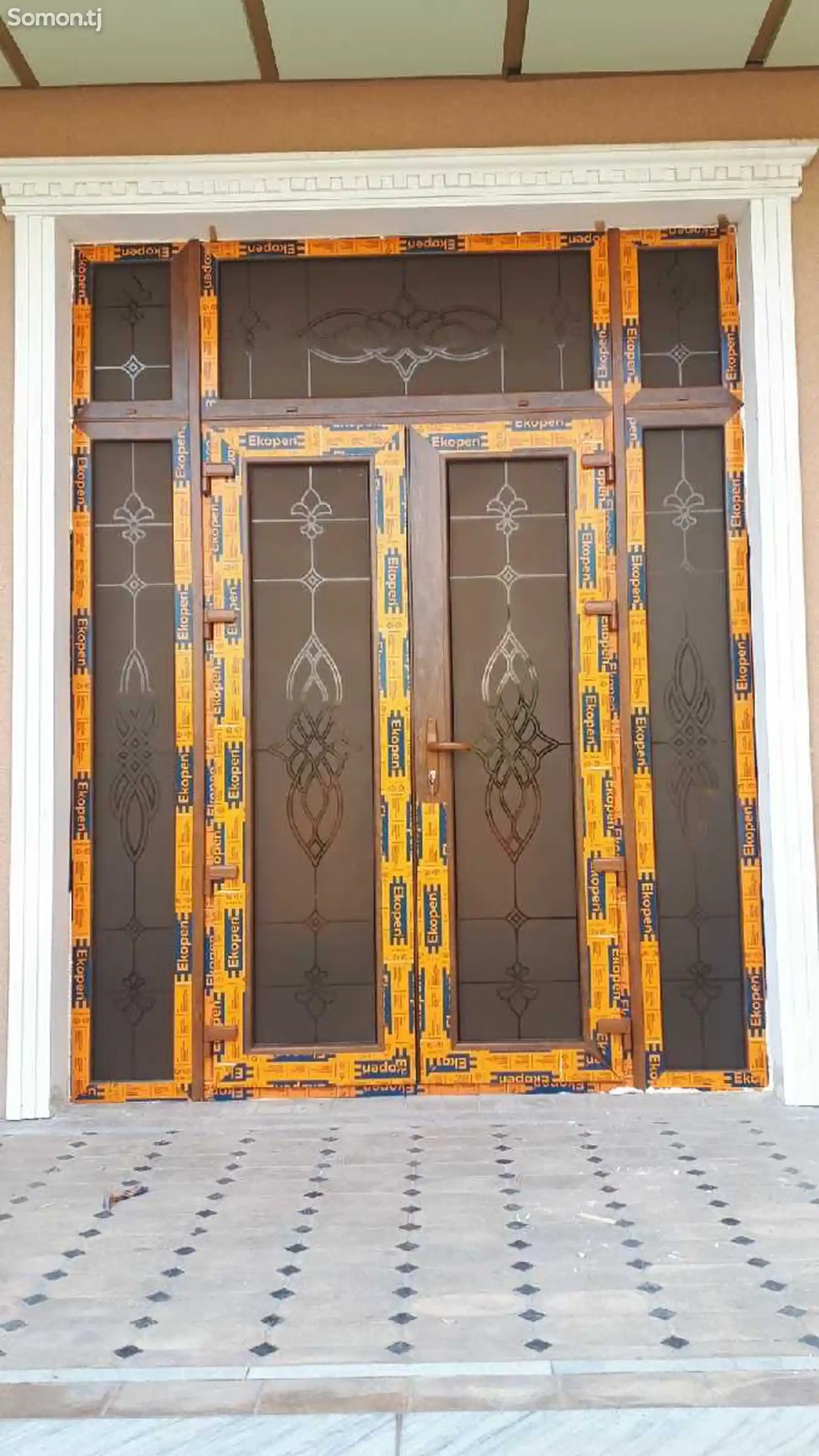 Окна и двери на заказ-8