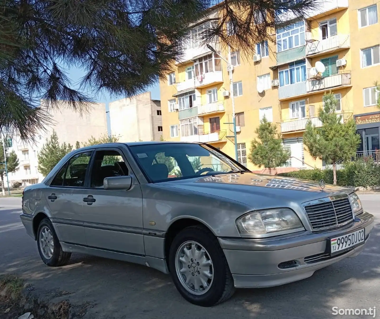 Mercedes-Benz C class, 1997-1