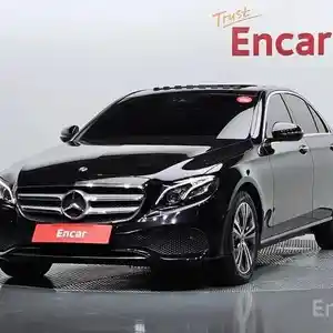 Mercedes-Benz E class, 2020