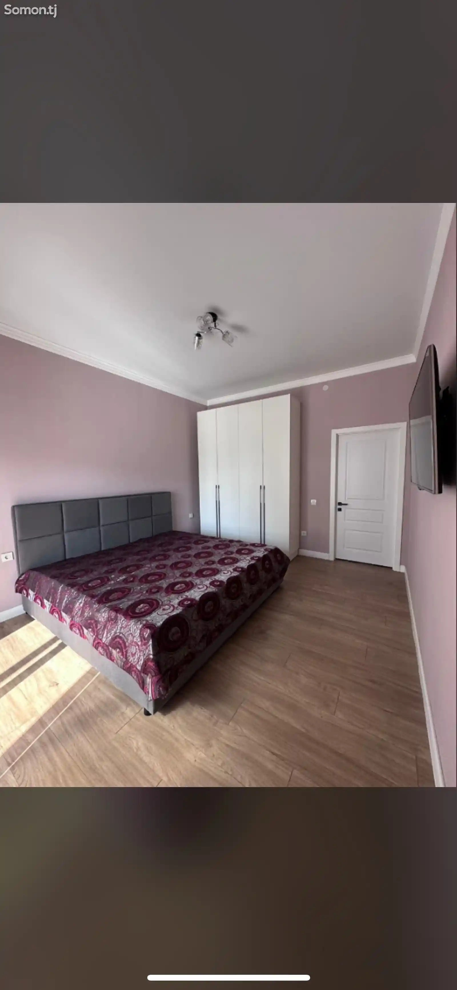 Комната в 2-комн. квартире, 8 этаж, 64м², Ашан-3