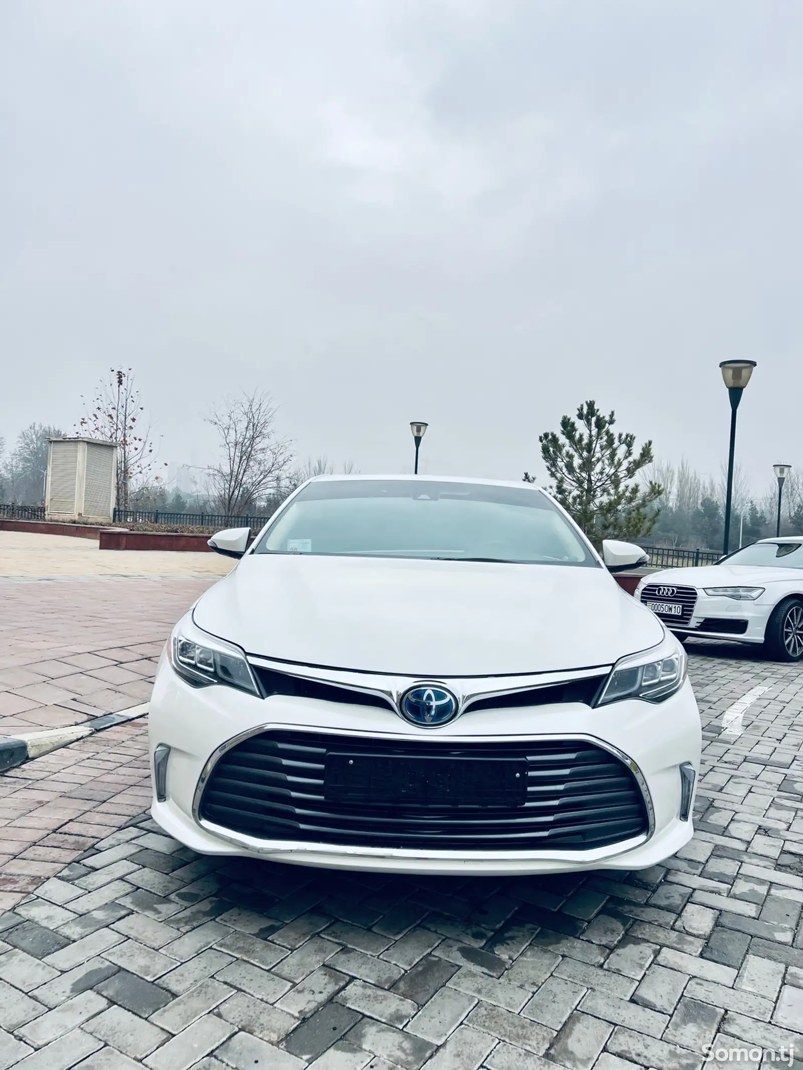 Toyota Avalon, 2017-1