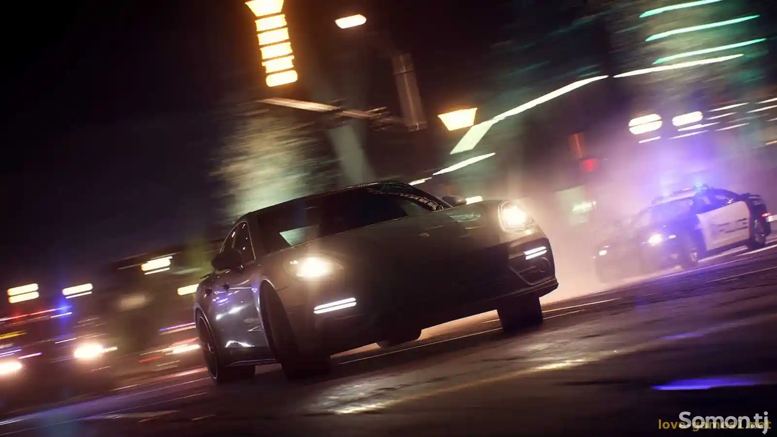 Игра Need for Speed Payback Deluxe Edition v1.10 для Ps4-4