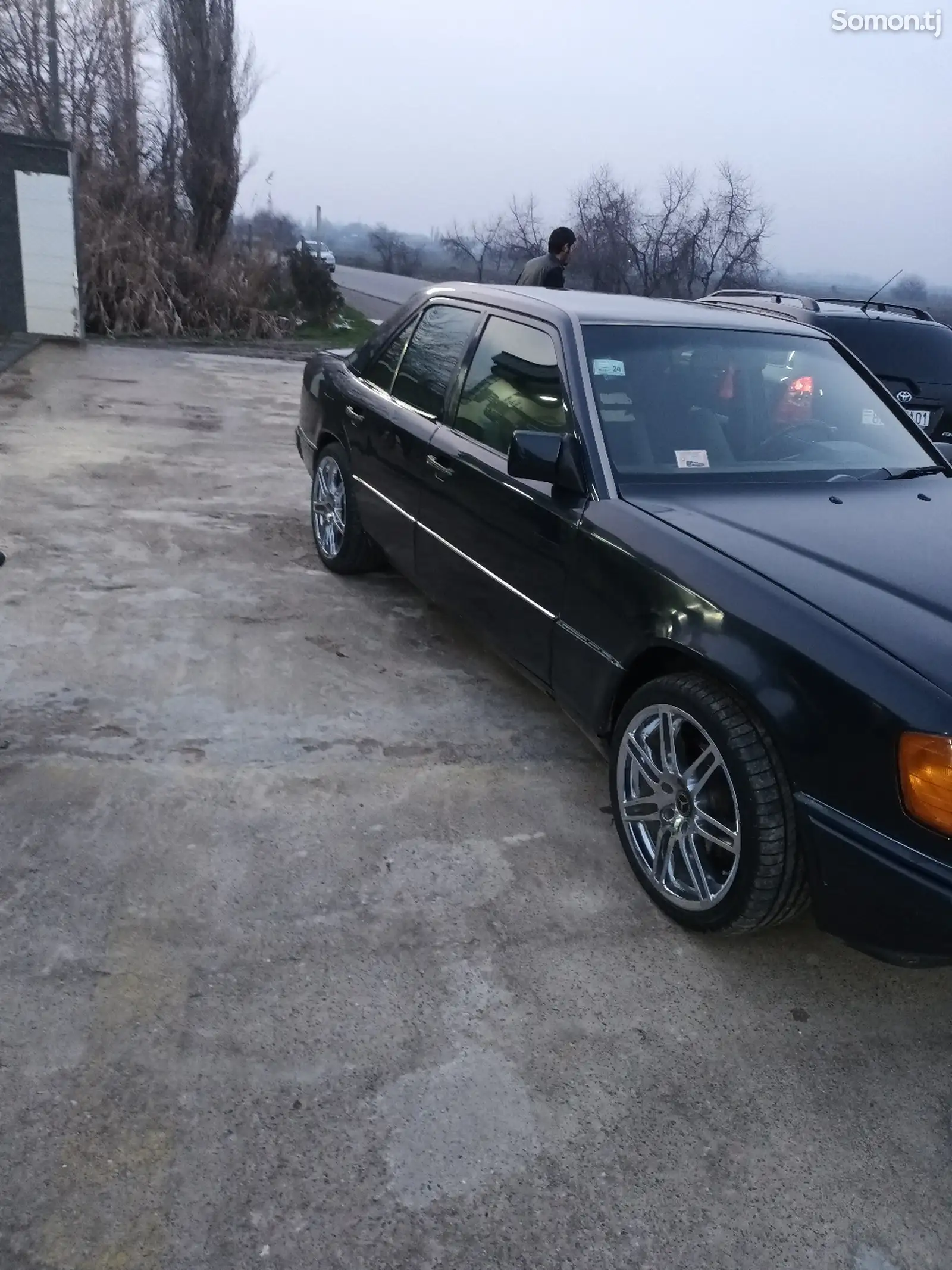 Mercedes-Benz W124, 1995-1