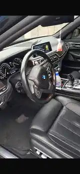 BMW 7 series, 2017-7