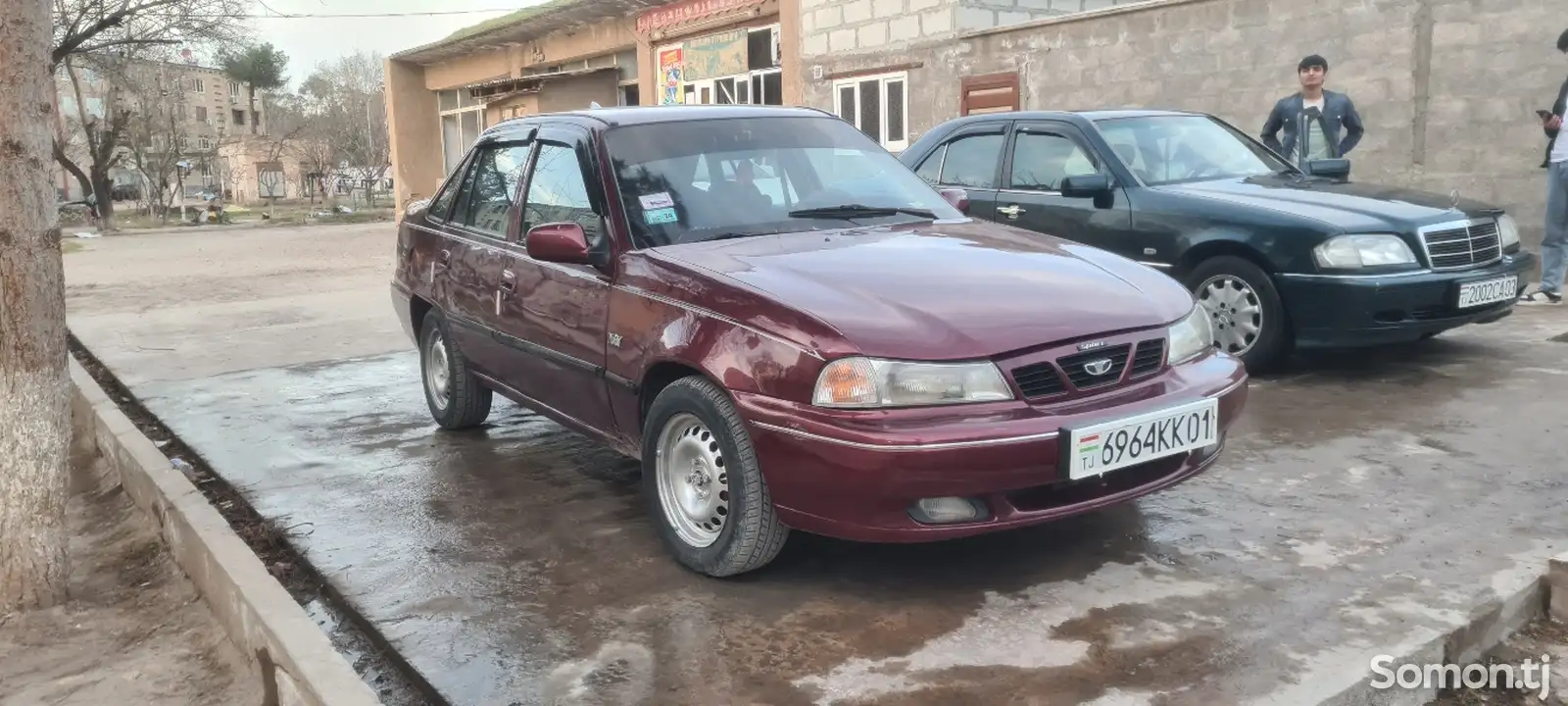 Daewoo Nexia, 1996-1