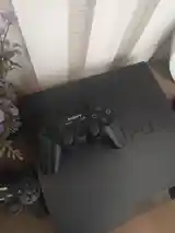 Игровая приставка Sony PlayStation 4 Pro series gb tb slim x model box-9