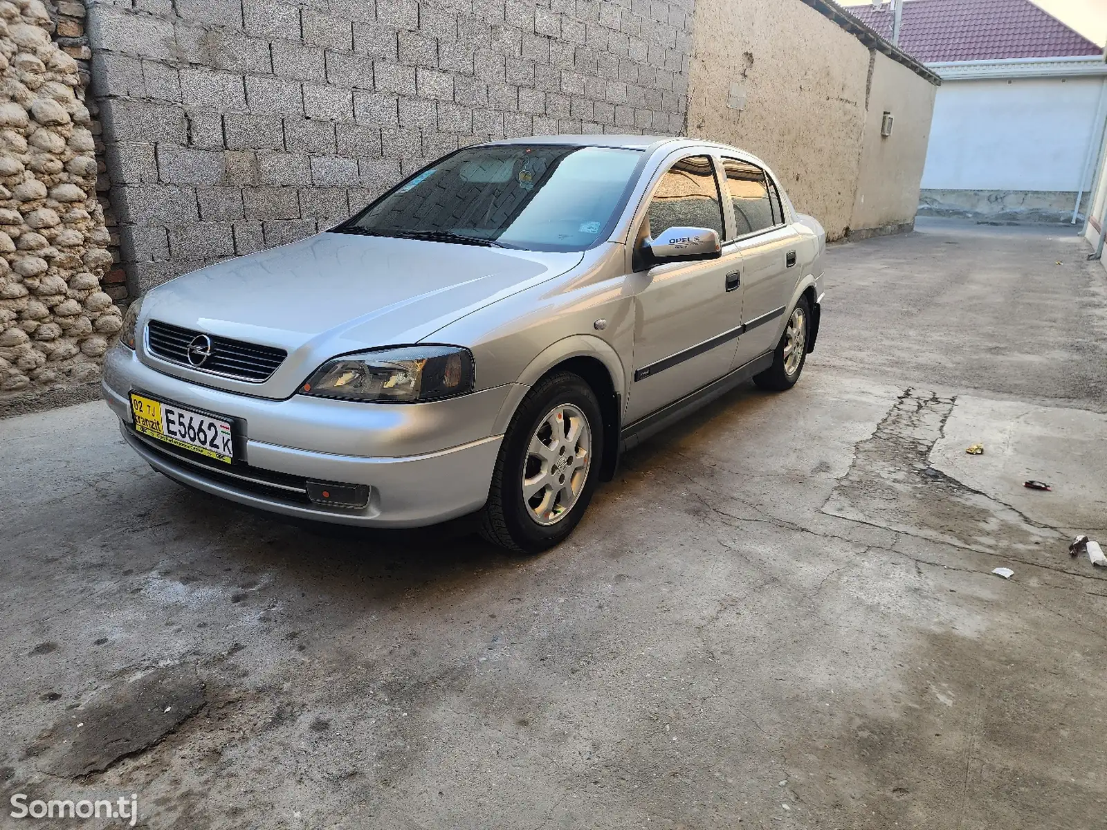 Opel Astra G, 1999-1