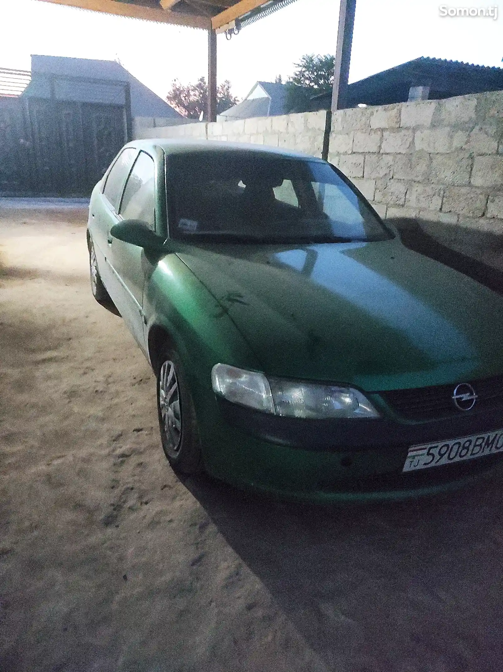 Opel Vectra A, 1996-1