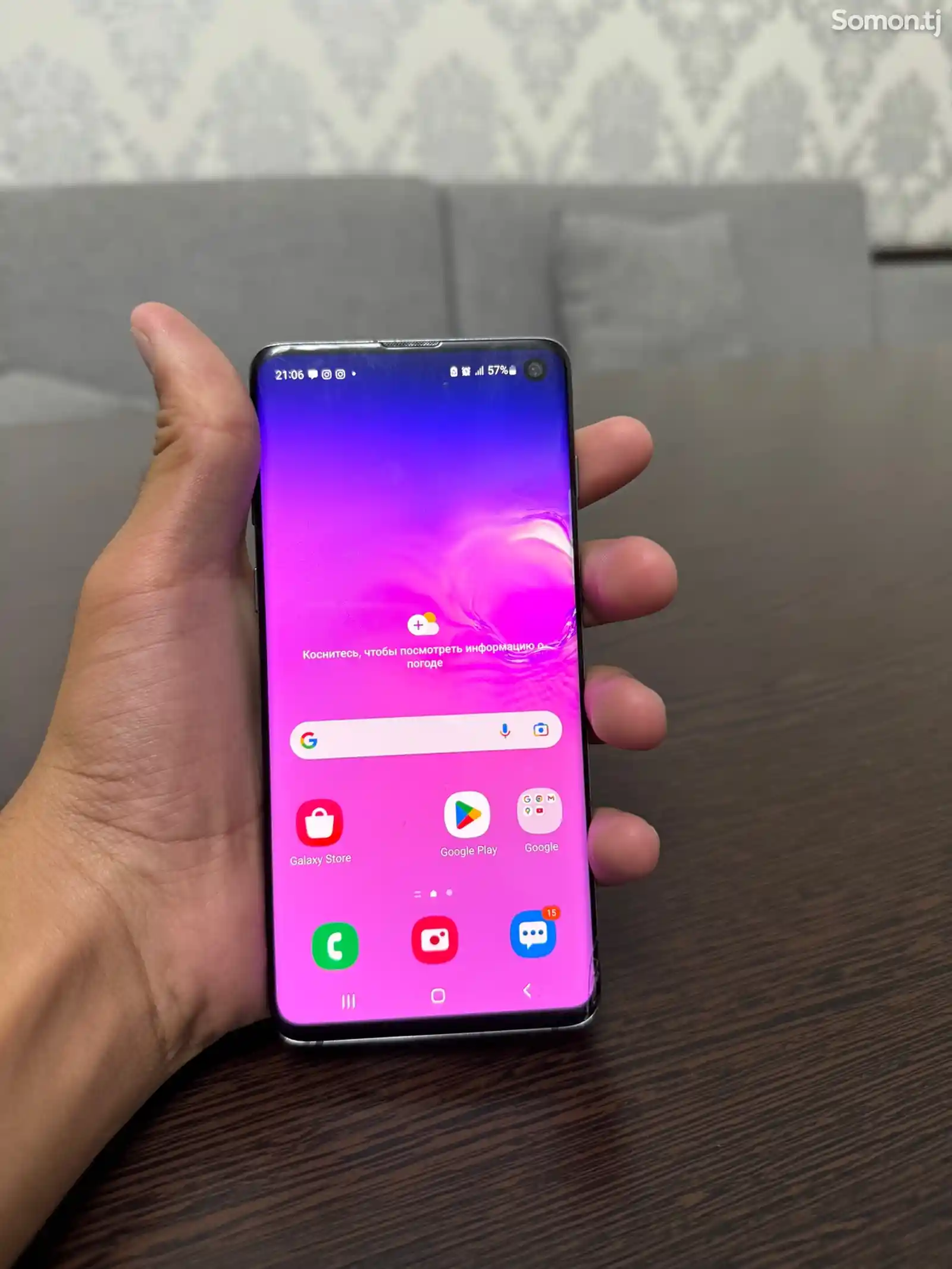 Samsung Galaxy S10-2