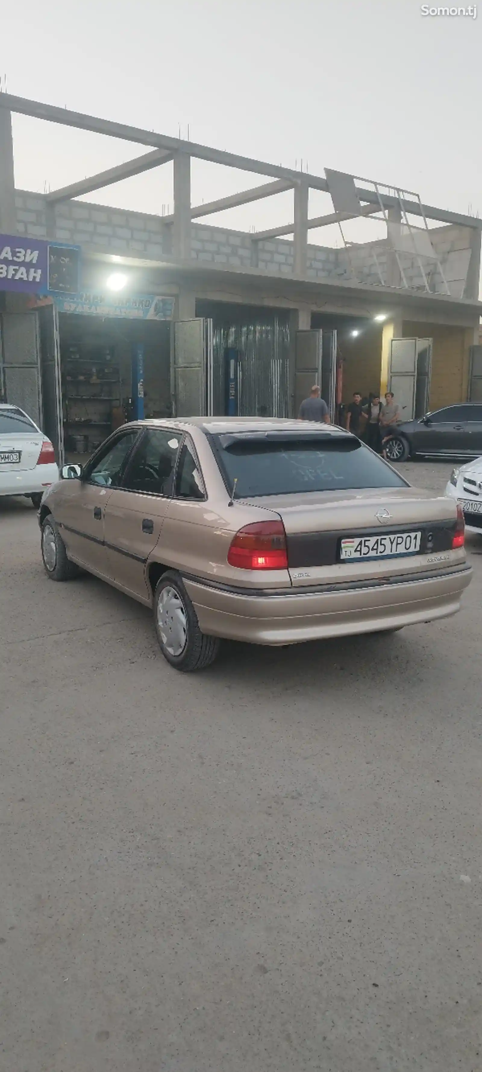 Opel Astra F, 1998-3