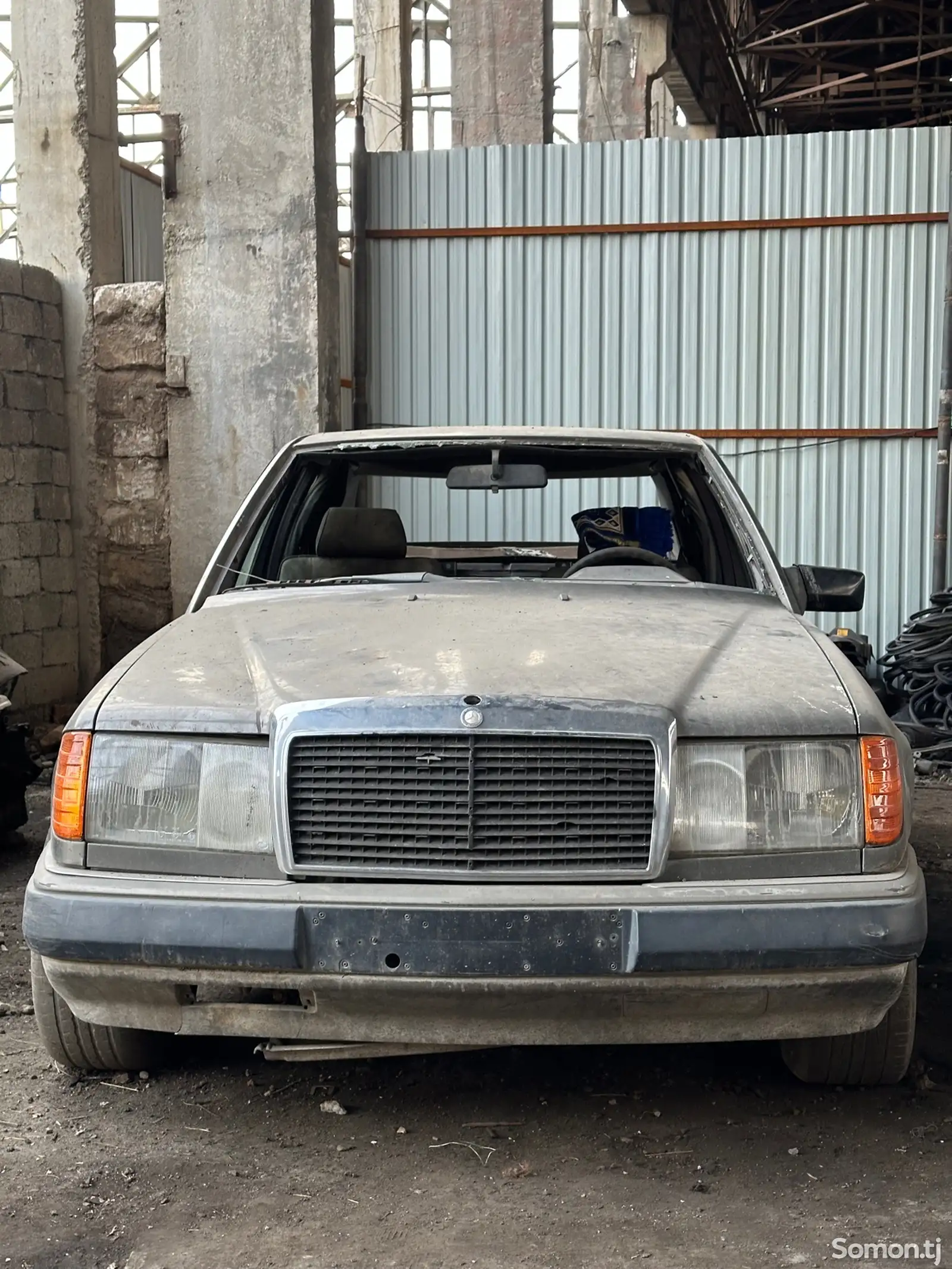 Mercedes-Benz W124, 1991-1