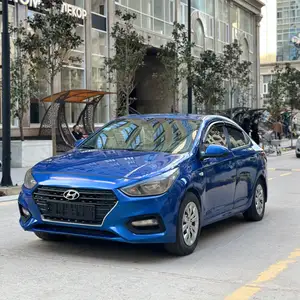 Hyundai Solaris, 2018