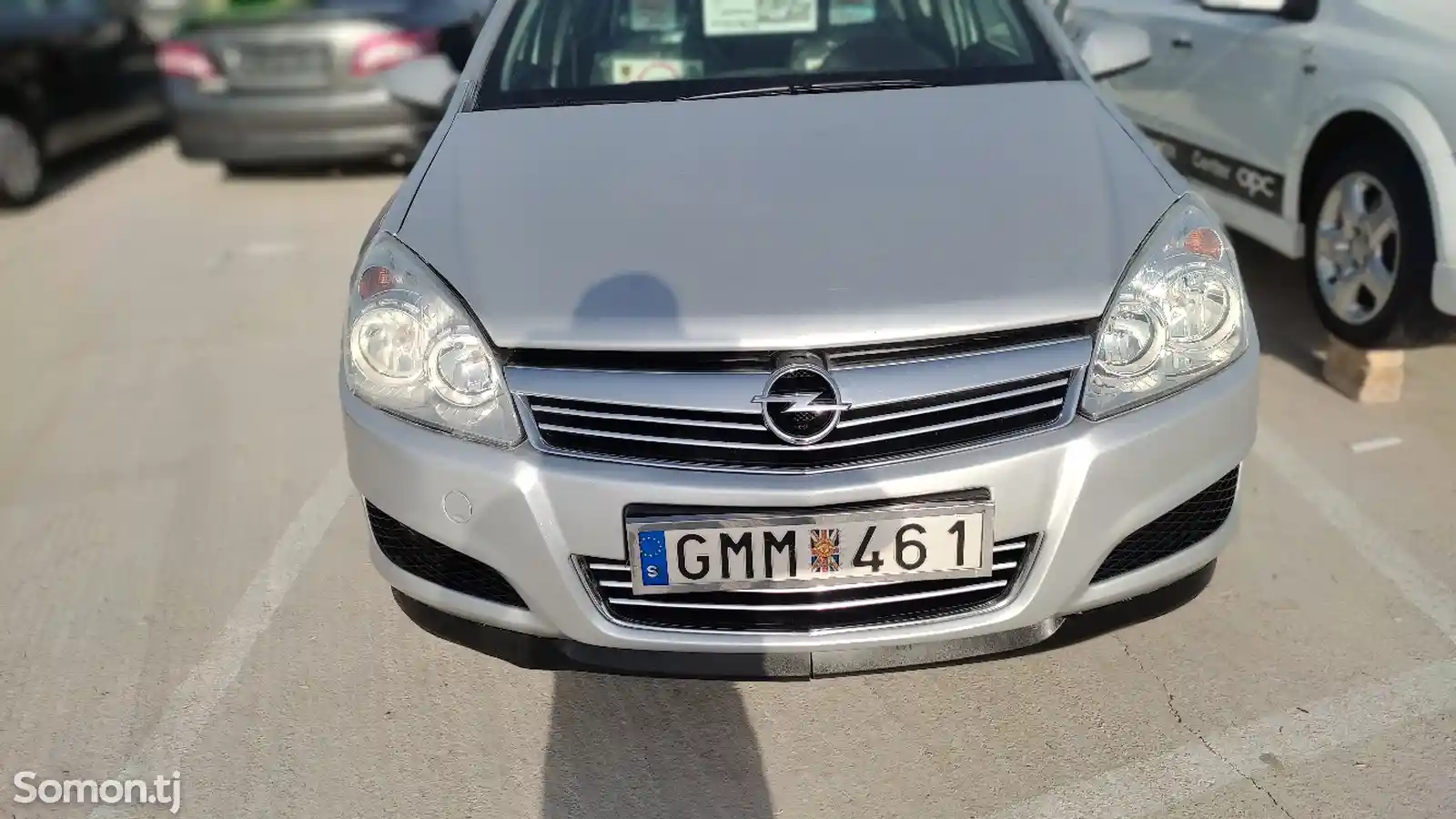 Opel Astra H, 2007-2