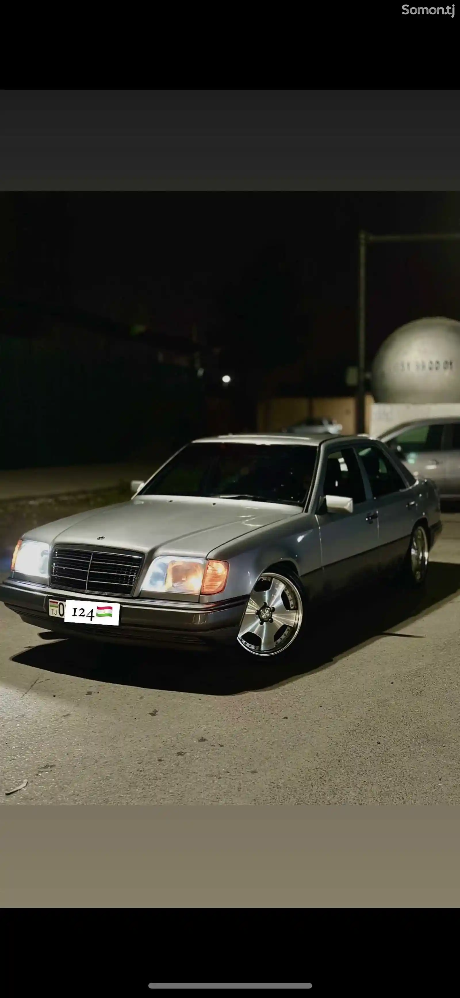 Mercedes-Benz W124, 1996-2