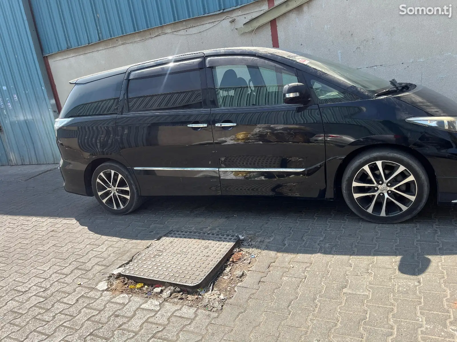 Toyota Estima, 2015-7