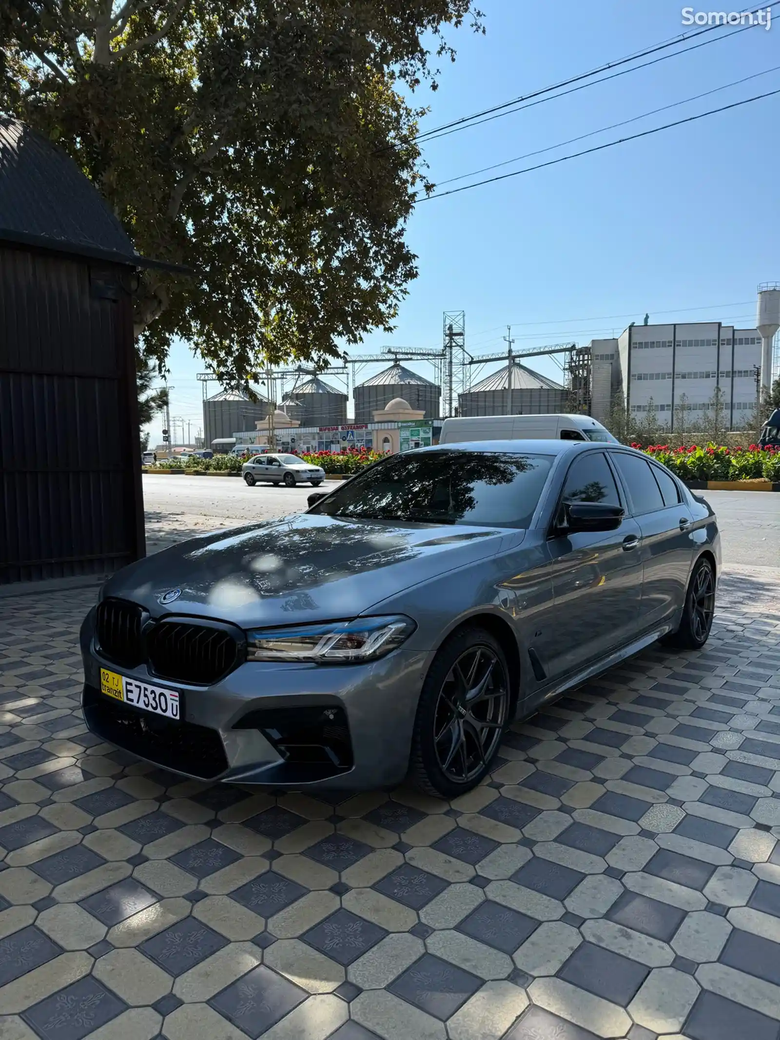 BMW 5 series, 2018-3