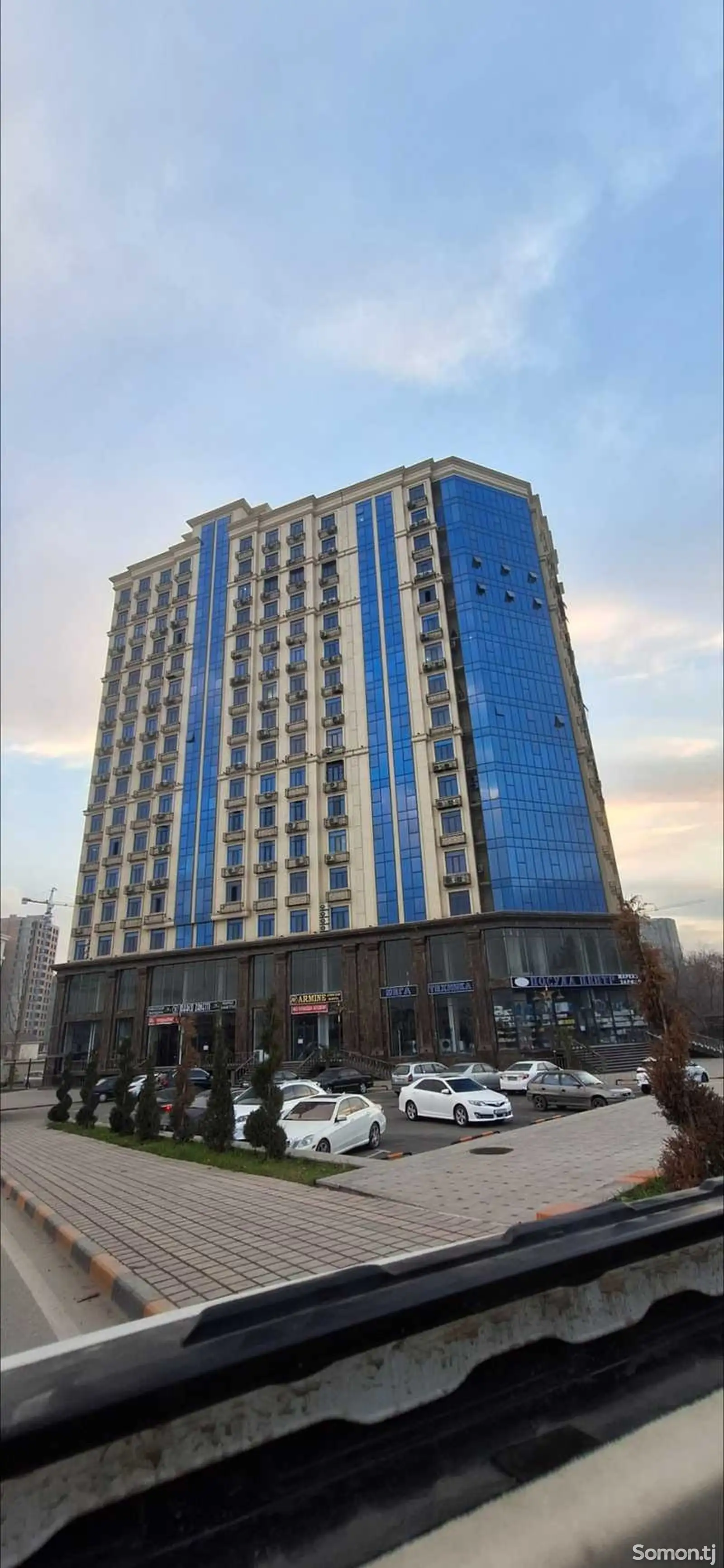 3-комн. квартира, 4 этаж, 105м², Сино Профсоюз