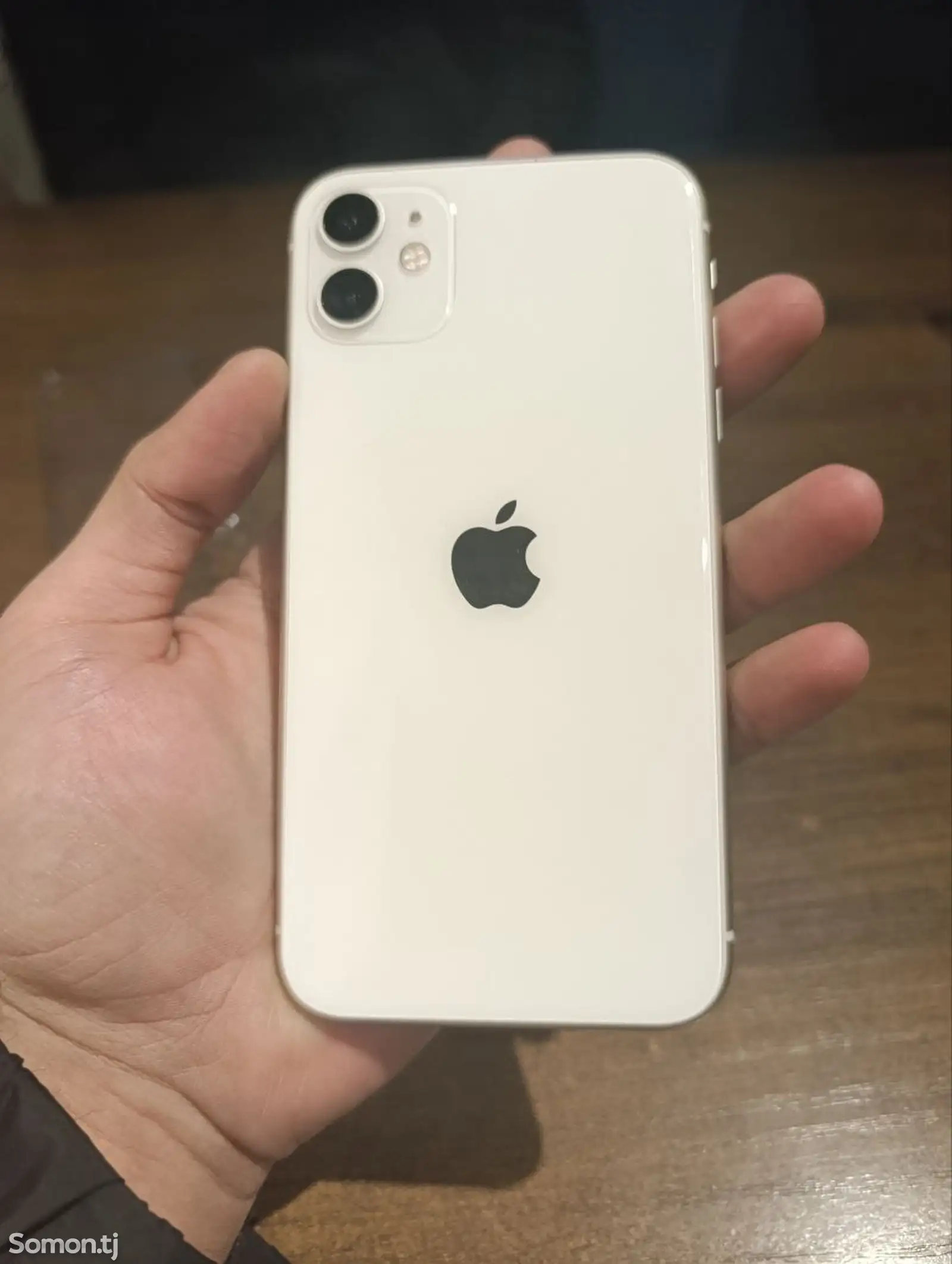 Apple iPhone 11, 64 gb, White-1