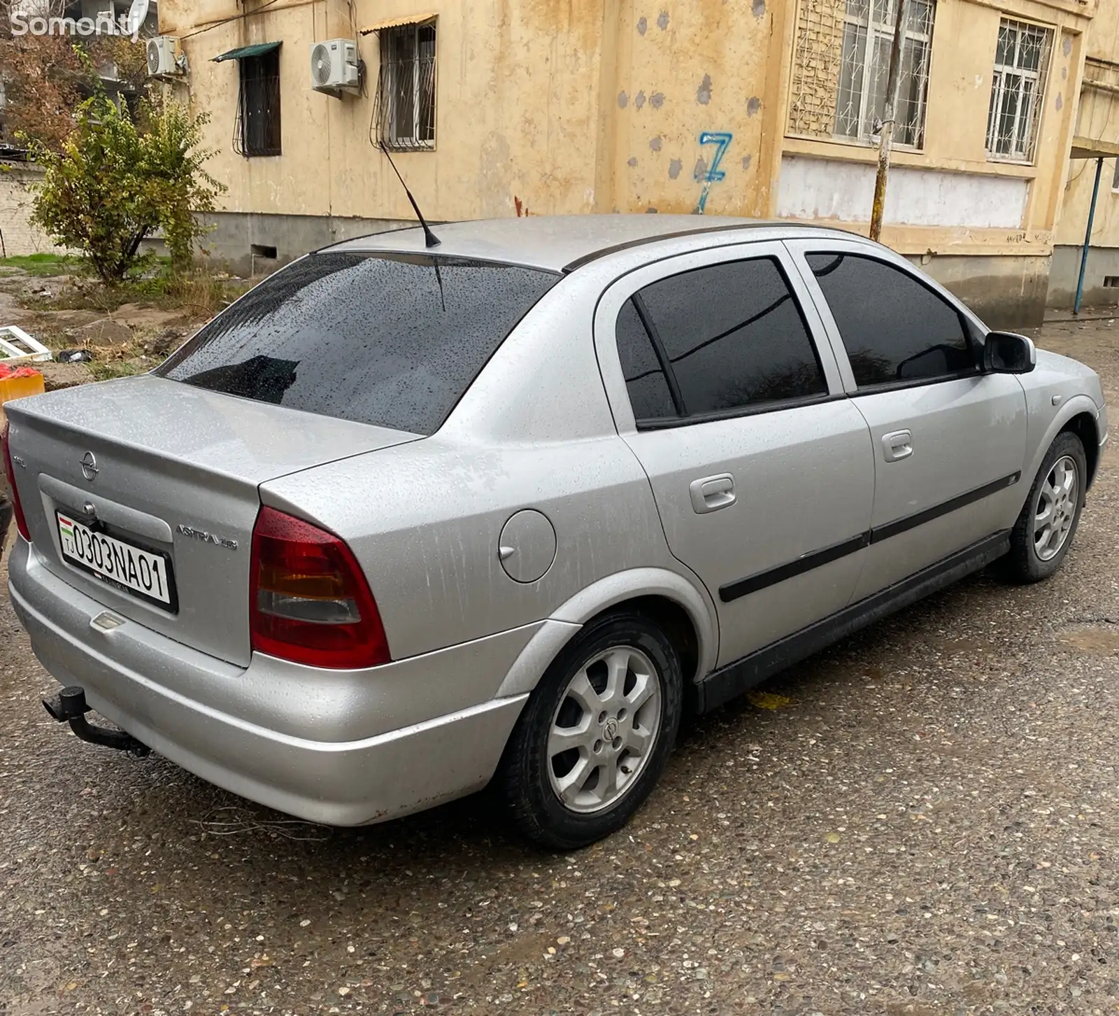 Opel Astra G, 2003-1