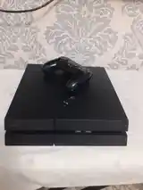 Игровая приставка Sony PlayStation 4-2