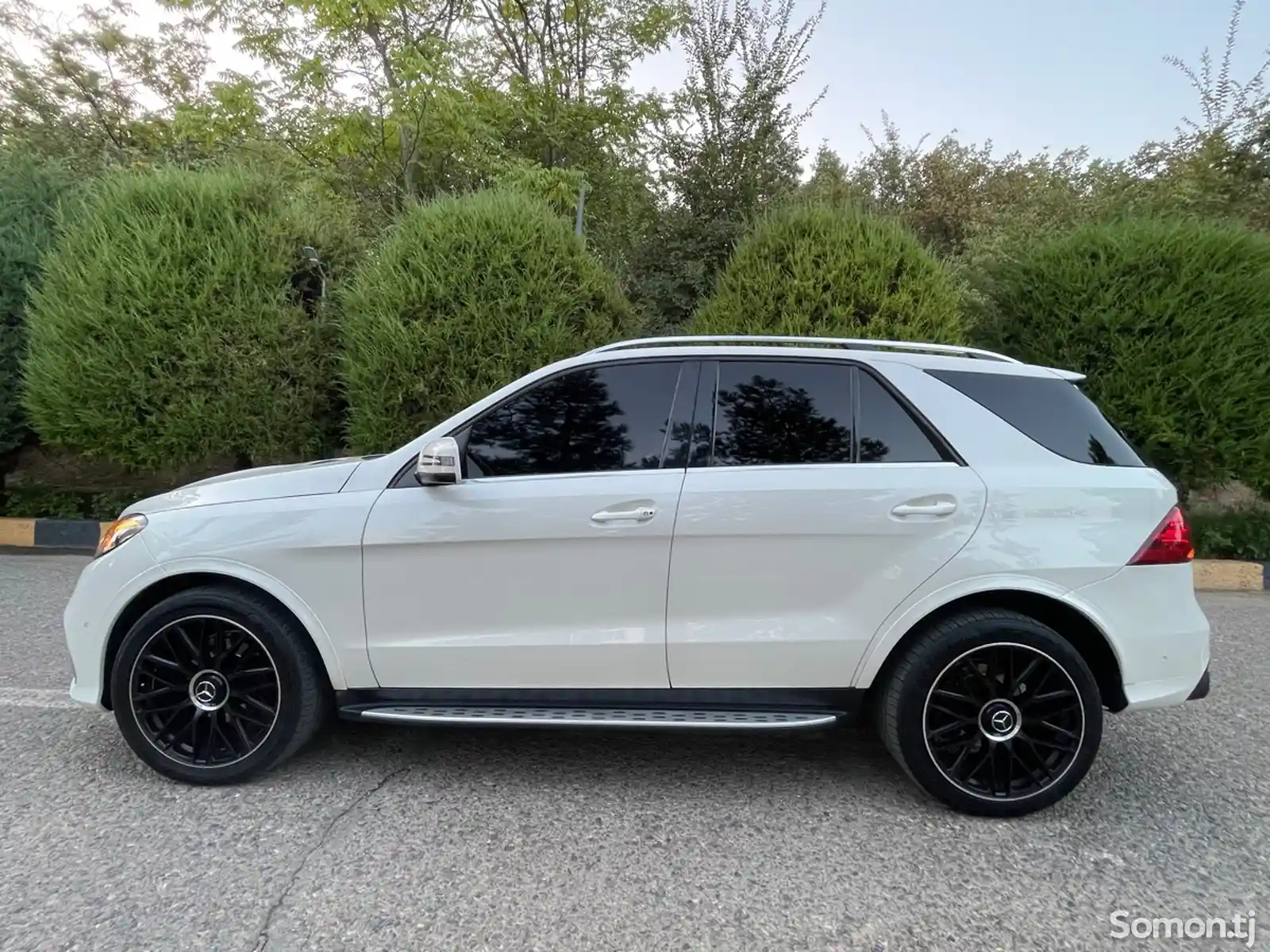 Mercedes-Benz ML class, 2014-6