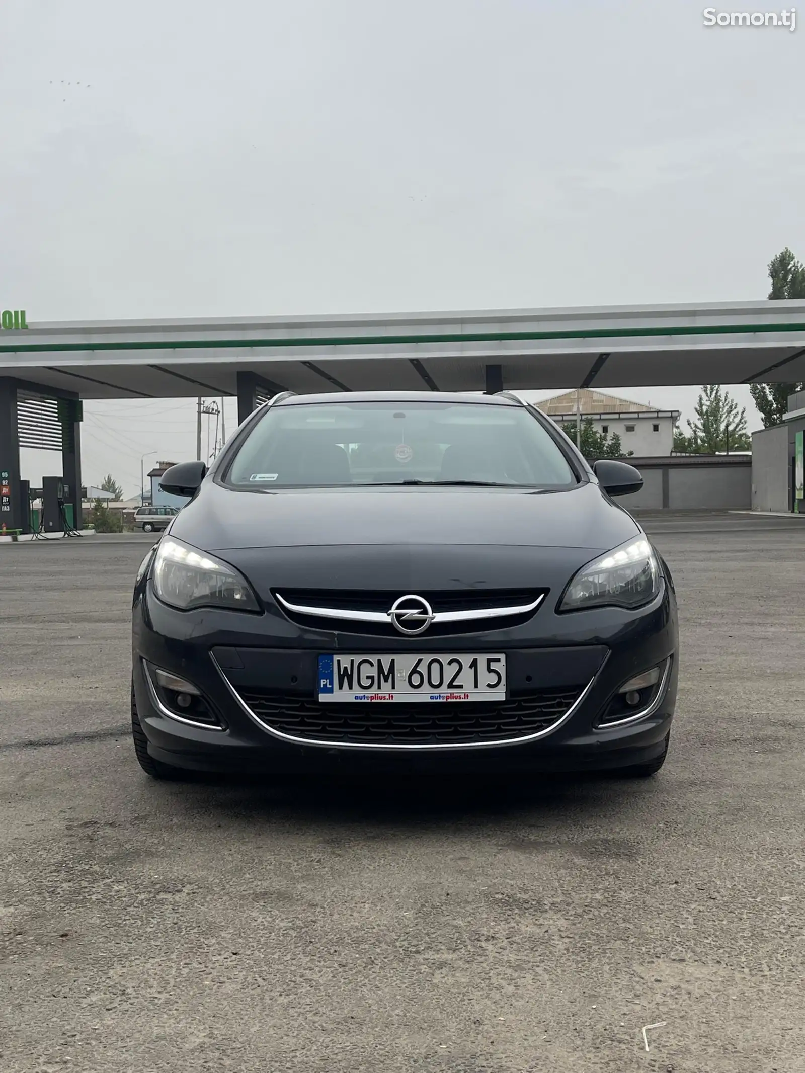 Opel Astra J, 2014-4