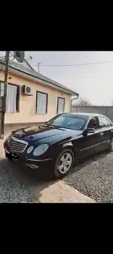 Mercedes-Benz E class, 2002-2